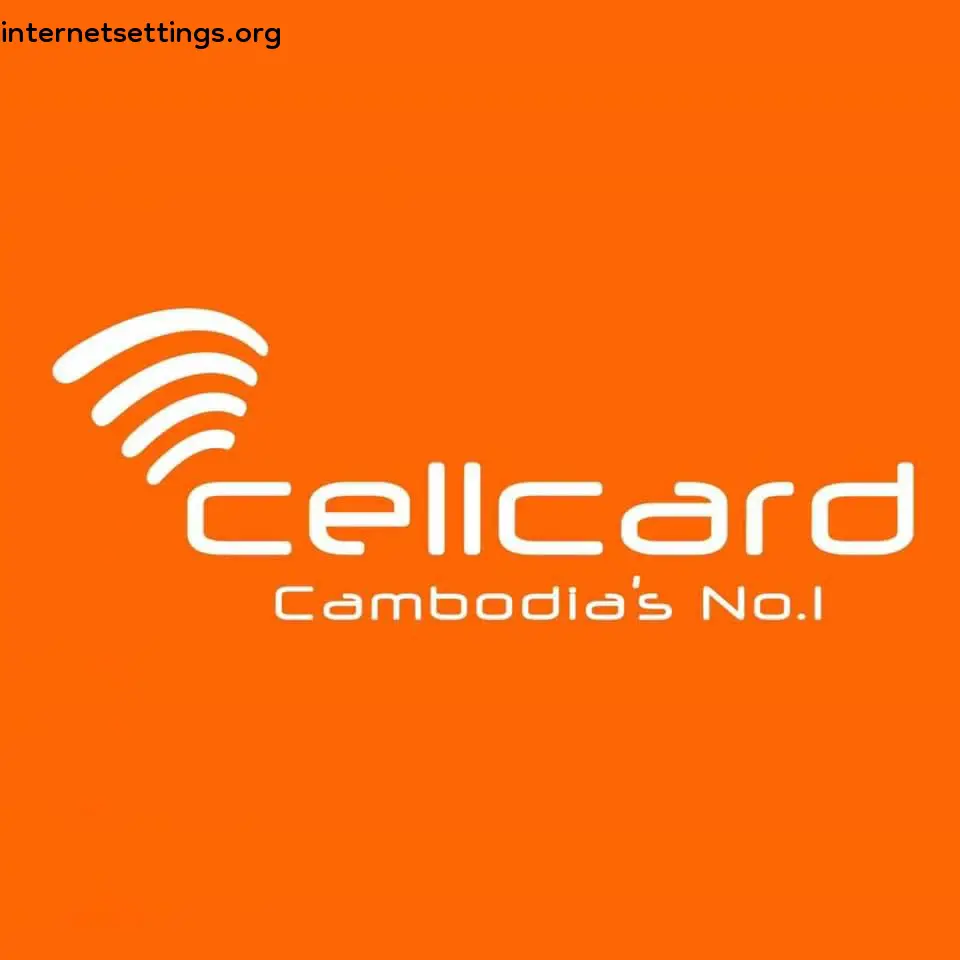 Cellcard/Mobitel APN Setting