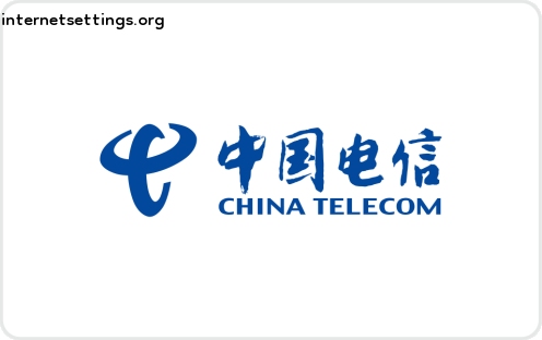 China Telecom APN Setting