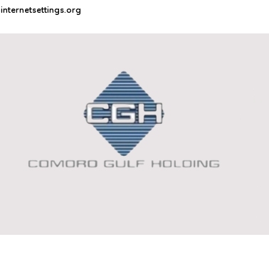 Comoro Gulf Holding