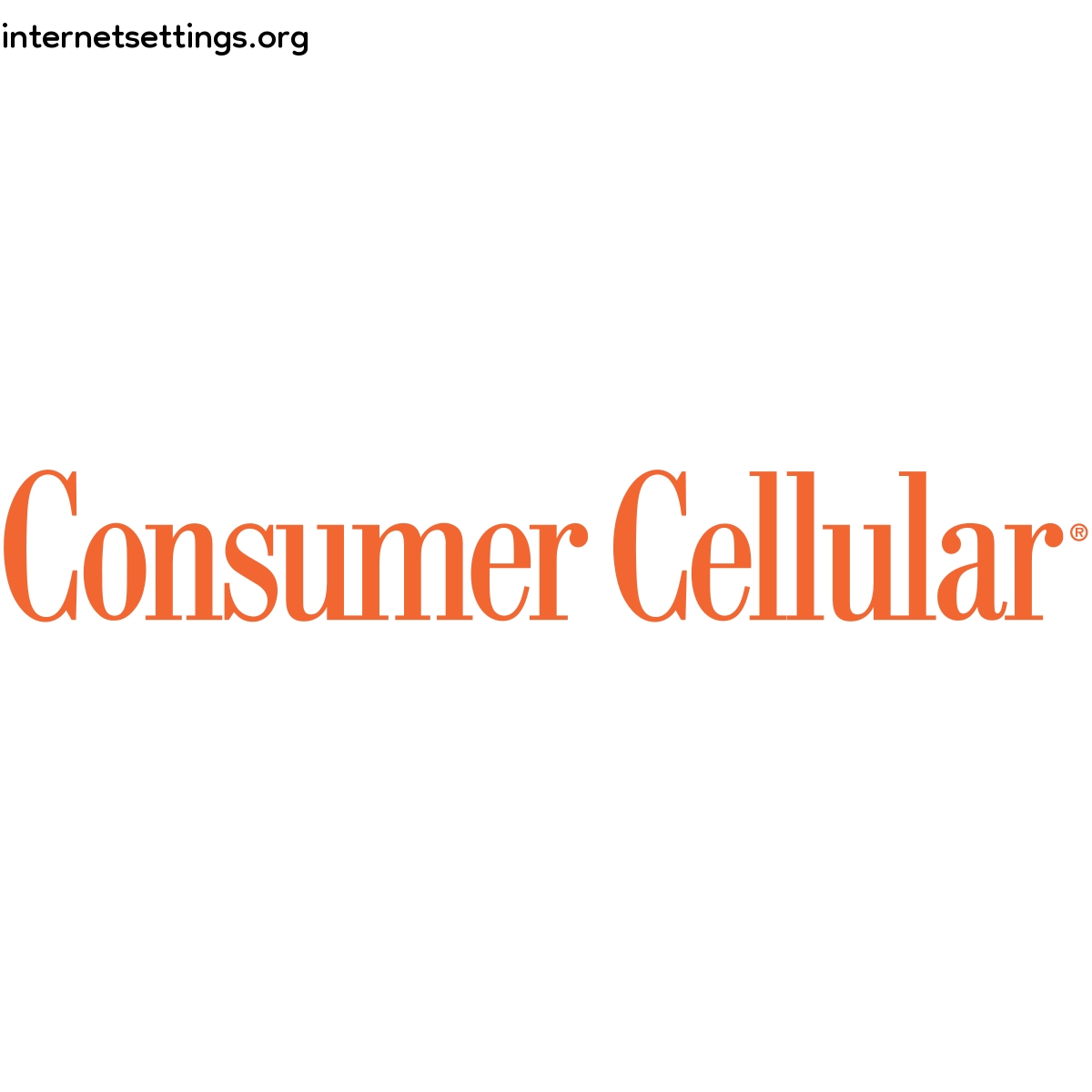 Consumer cellular APN Setting