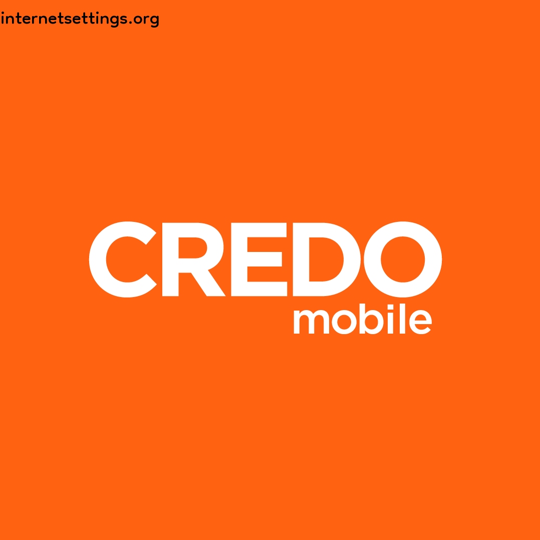CREDO Mobile APN Setting