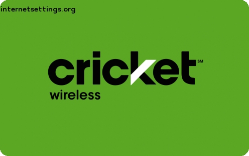 Cricket Wireless APN Setting