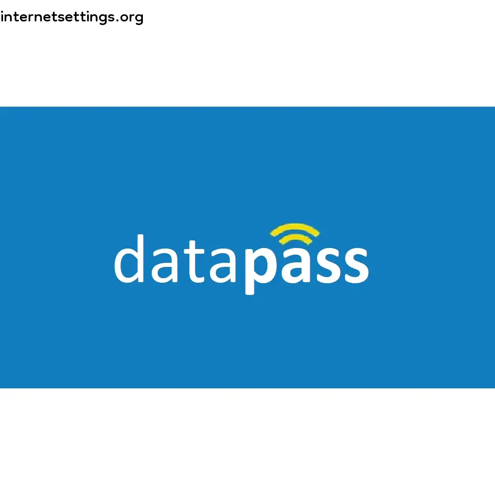 DataPass APN Setting