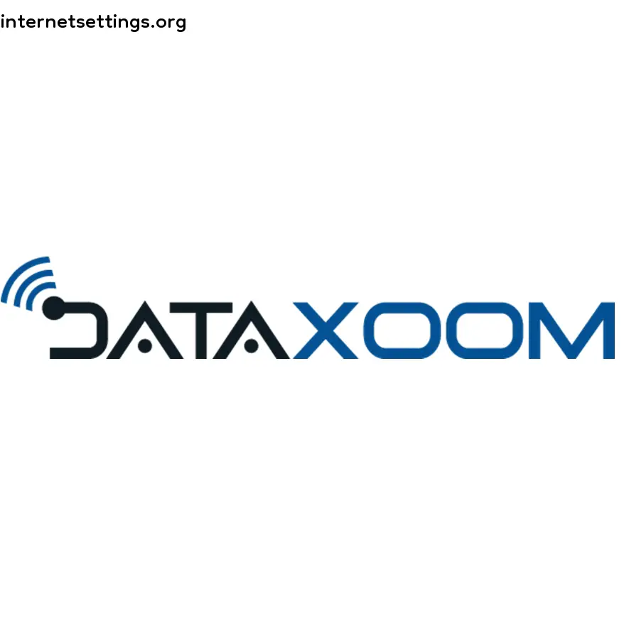 DataXoom APN Setting