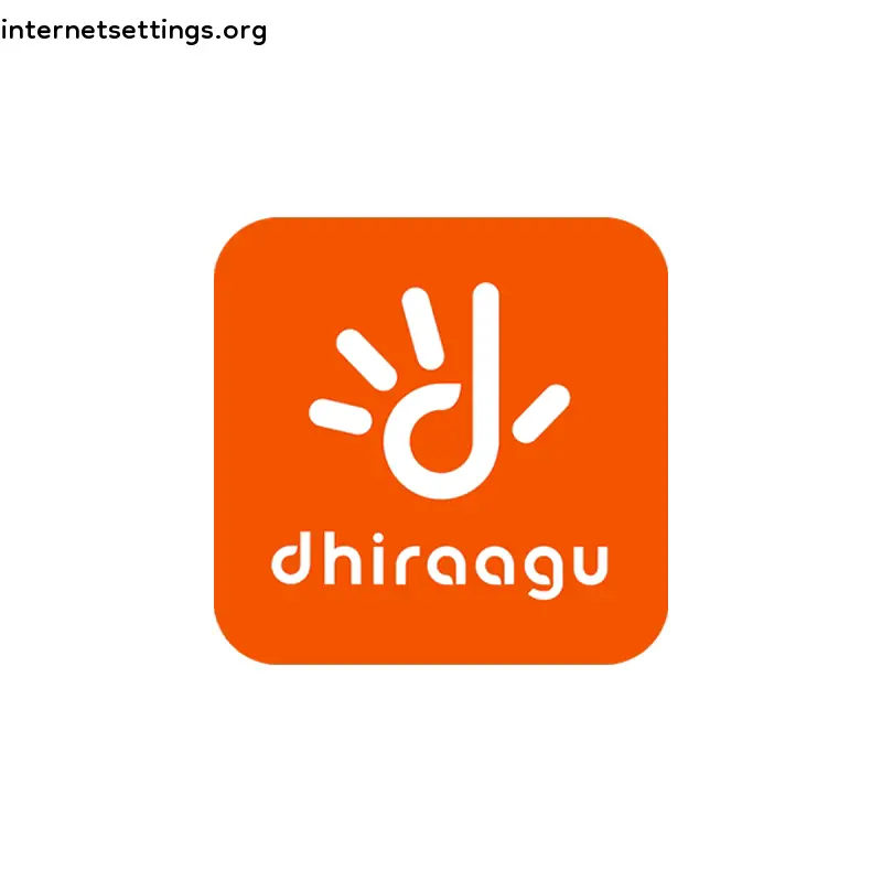 Dhiraagu APN Settings for Android & iPhone 2023