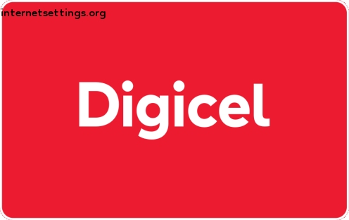 Digicel Tonga APN Setting