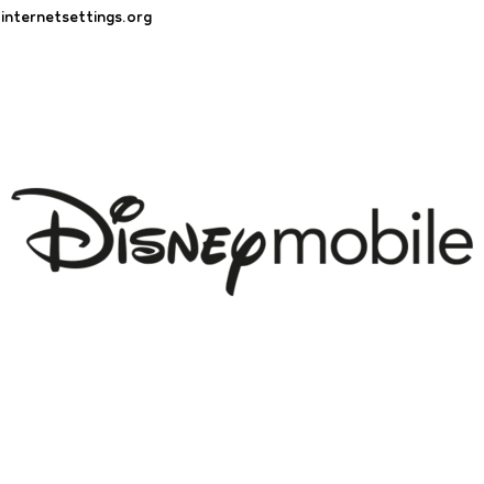 Disney Mobile United States APN Setting