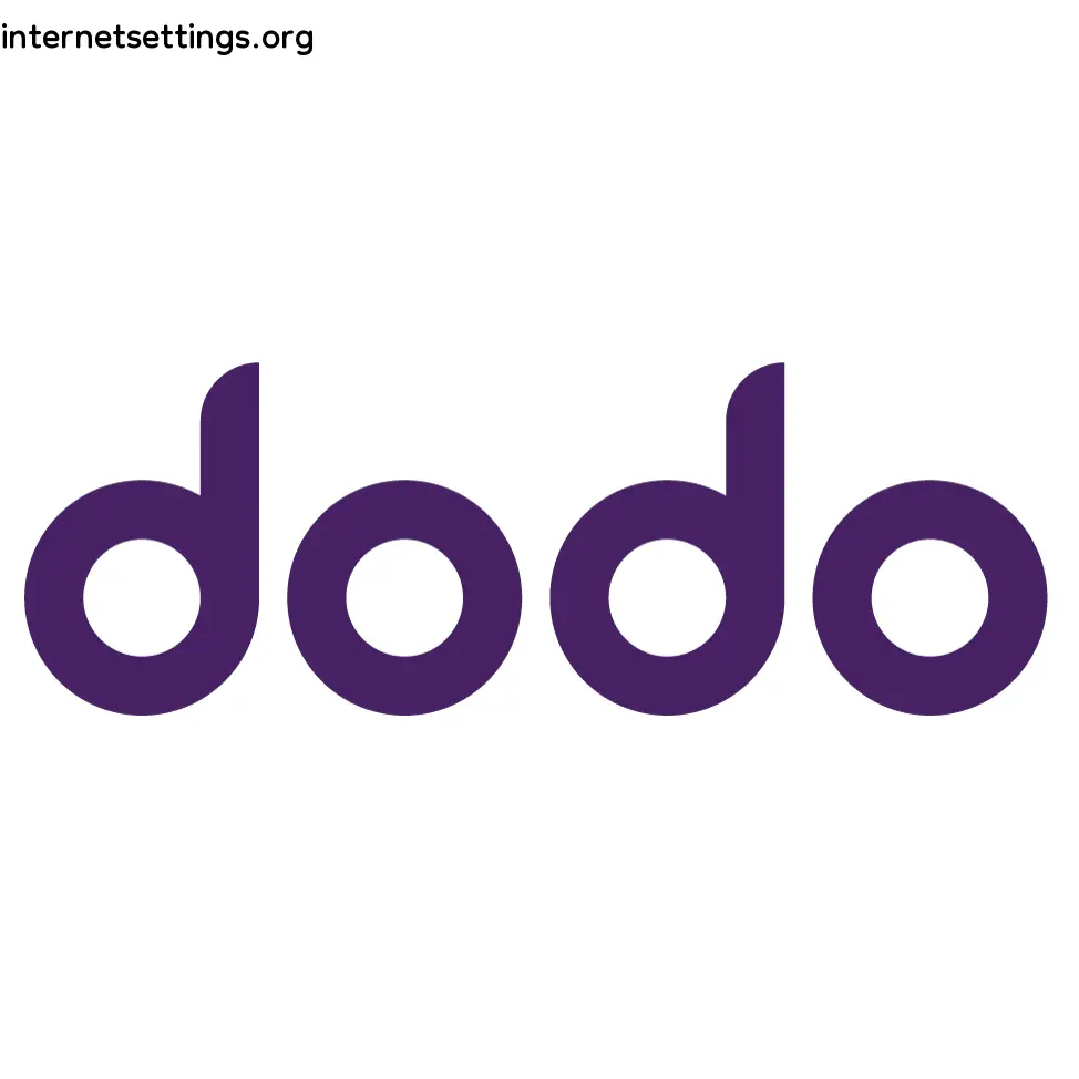 Dodo Services APN Setting
