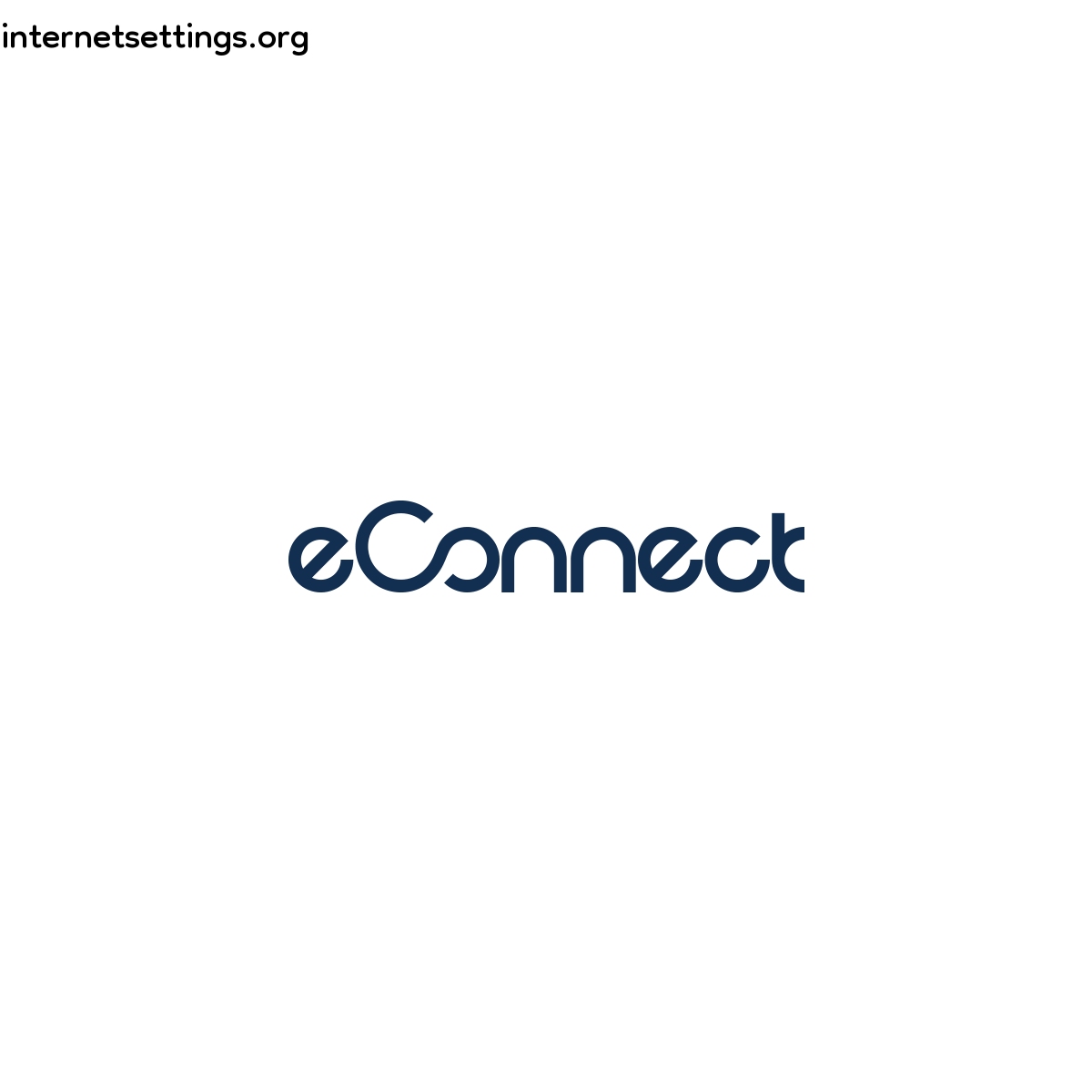eConnect Japan Inc. APN Setting
