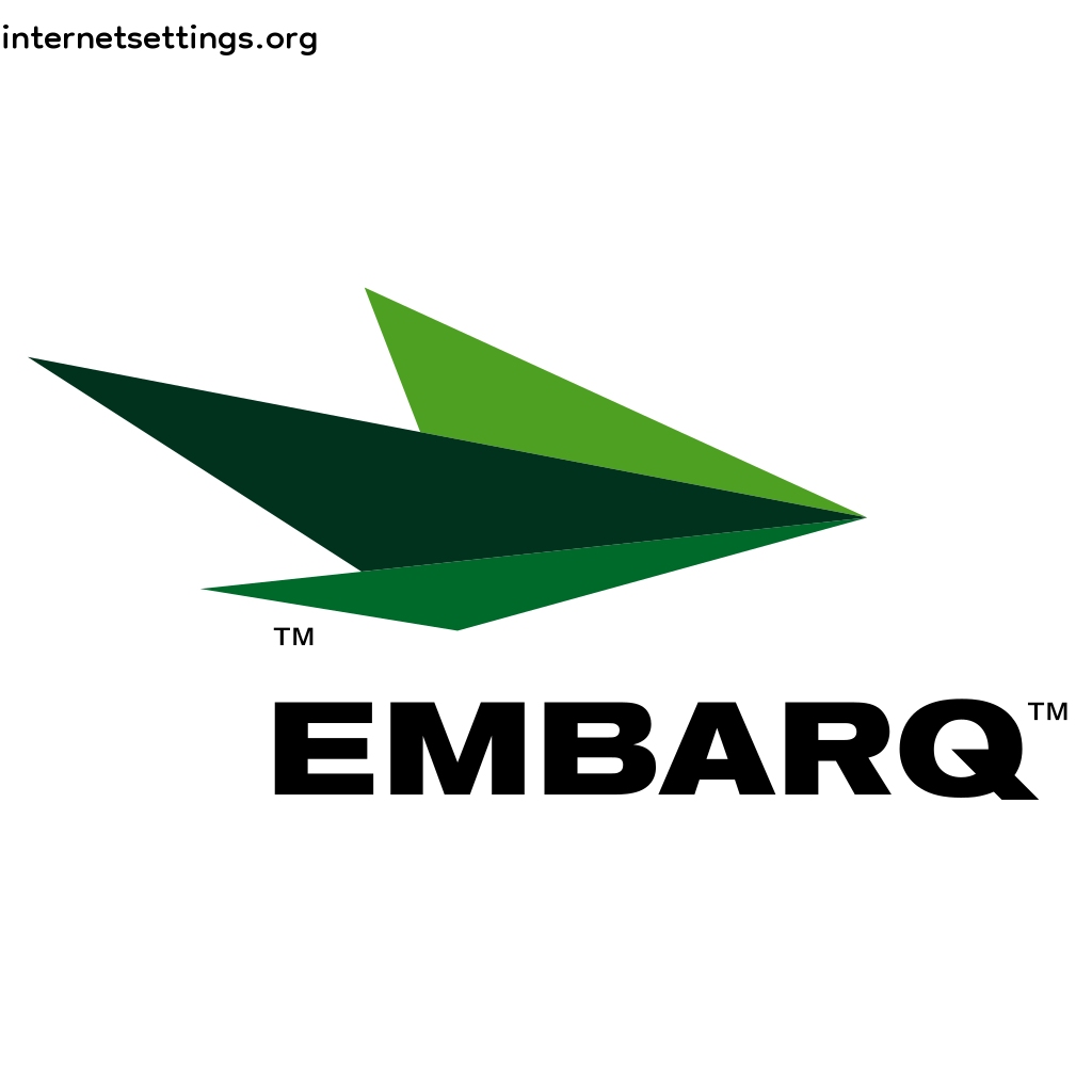 Embarq (is only) APN Setting