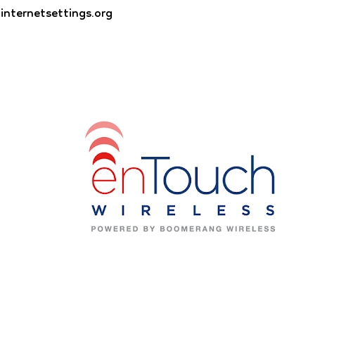 enTouch Wireless APN Setting