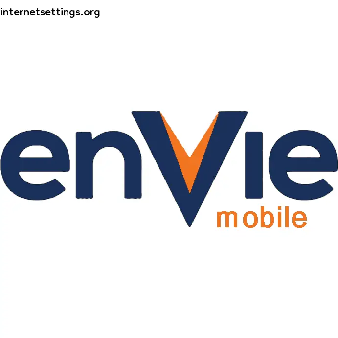 enVie Mobile APN Setting