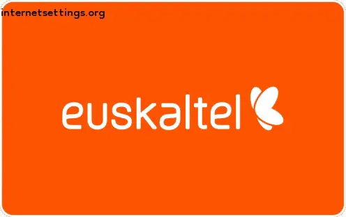 Euskaltel APN Setting