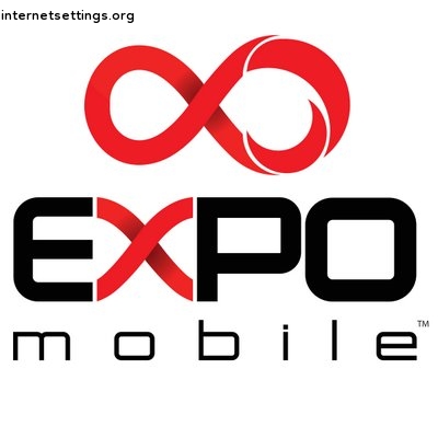 Expo Mobile APN Setting