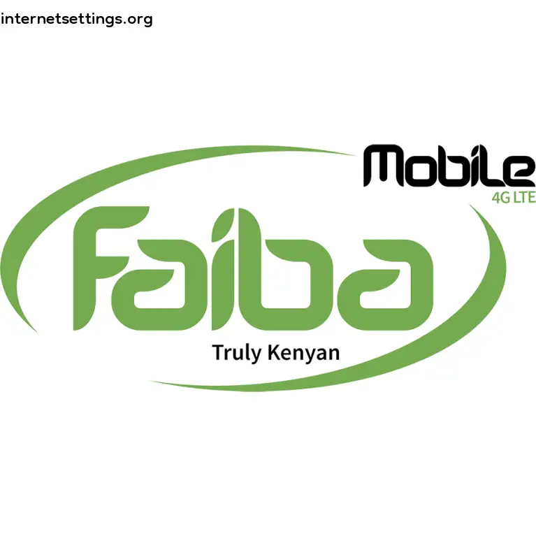 Faiba 4G APN Settings for Android & iPhone 2023