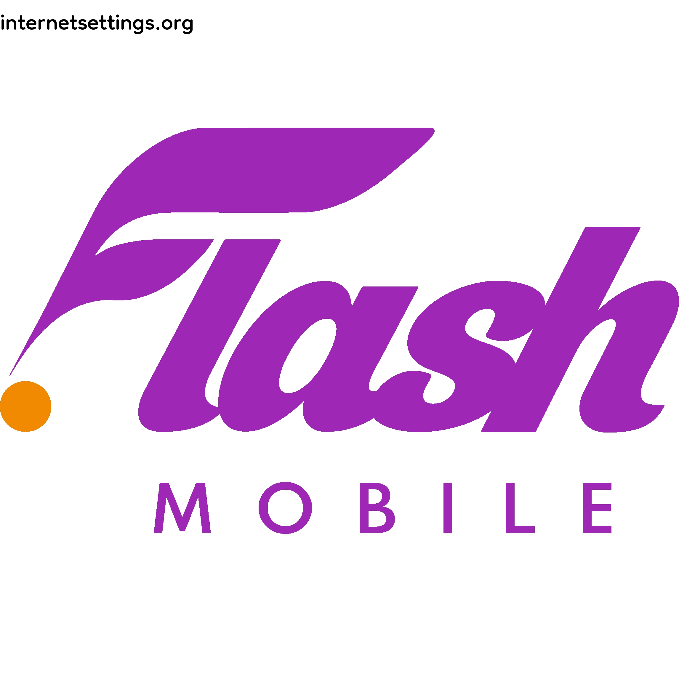 Flash Mobile APN Setting