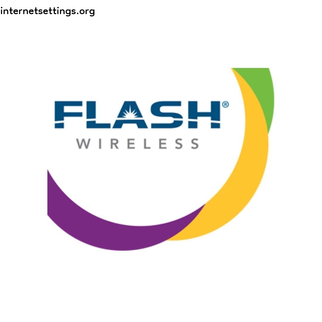 Flash Wireless APN Setting