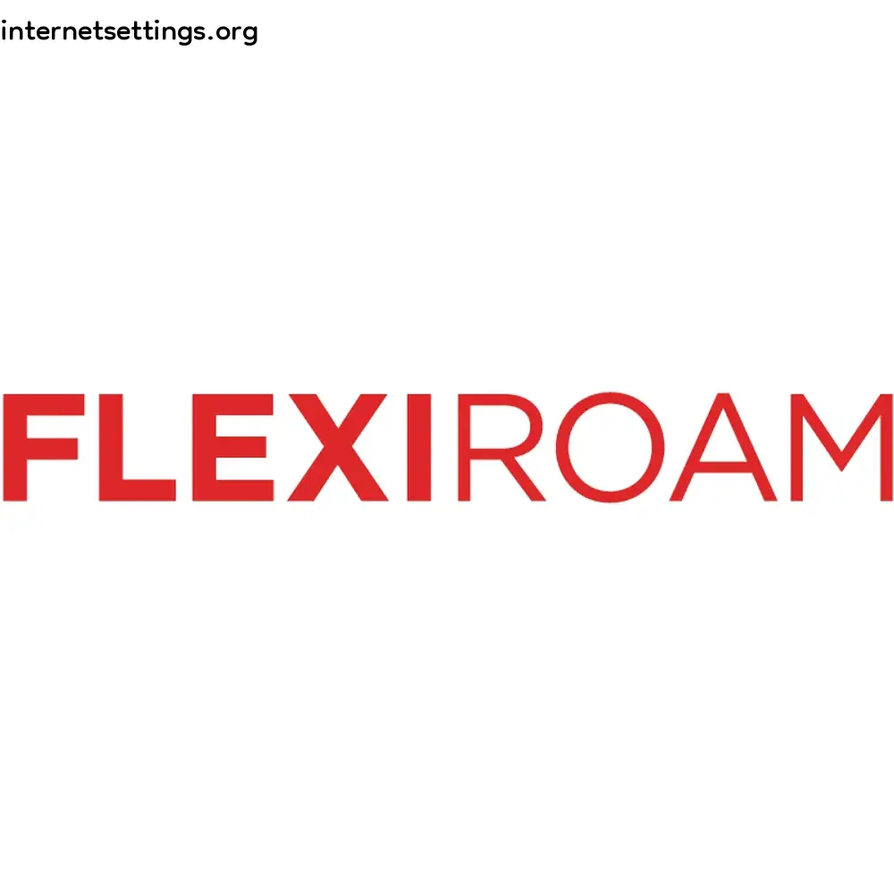 Flexiroam Australia APN Setting