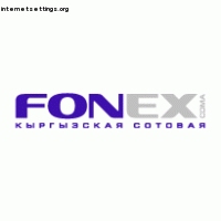 Fonex APN Setting