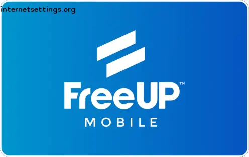 FreeUP Mobile APN Setting