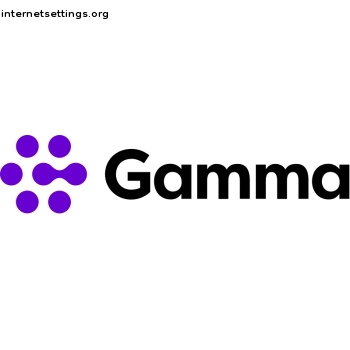 Gamma Telecom APN Setting