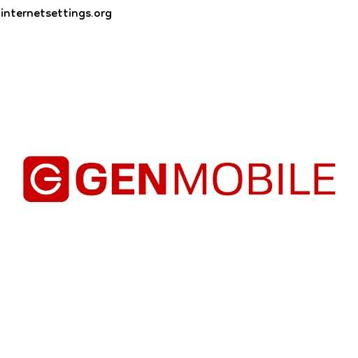Gen Mobile APN Setting