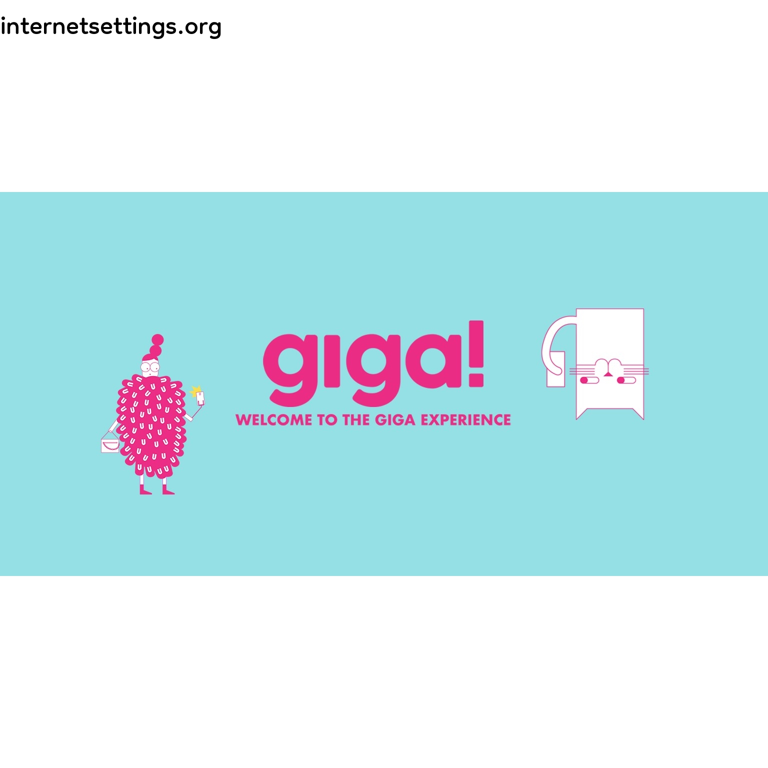 giga! APN Settings for Android & iPhone 2022
