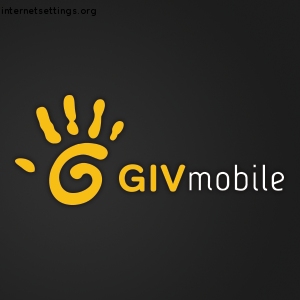 GIV Mobile APN Setting