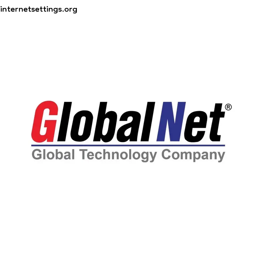 GlobalNet APN Settings for Android & iPhone 2023