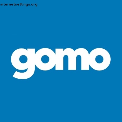 Gomo Singapore APN Settings for Android and iPhone 2023