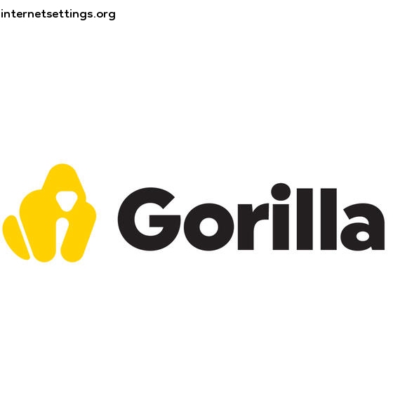 Gorilla Mobile APN Settings for Android & iPhone 2023