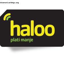 haloo APN Settings for Android & iPhone 2022