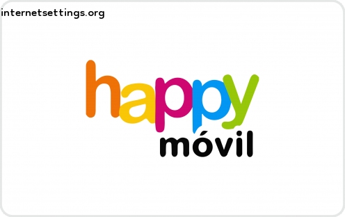 Happy Movil APN Setting