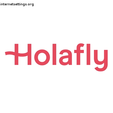 Holafly APN Setting