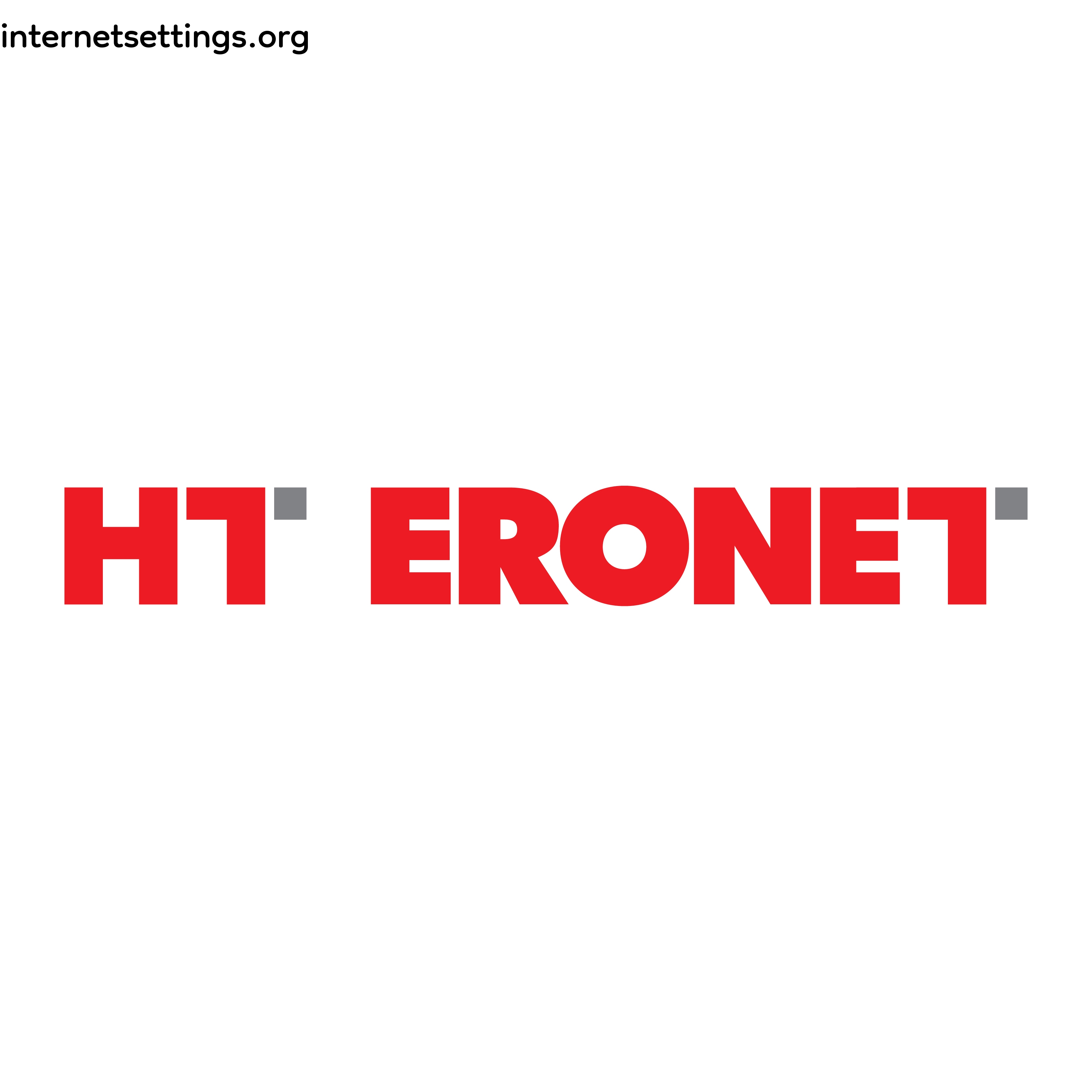 HT Eronet APN Settings for Android & iPhone 2022
