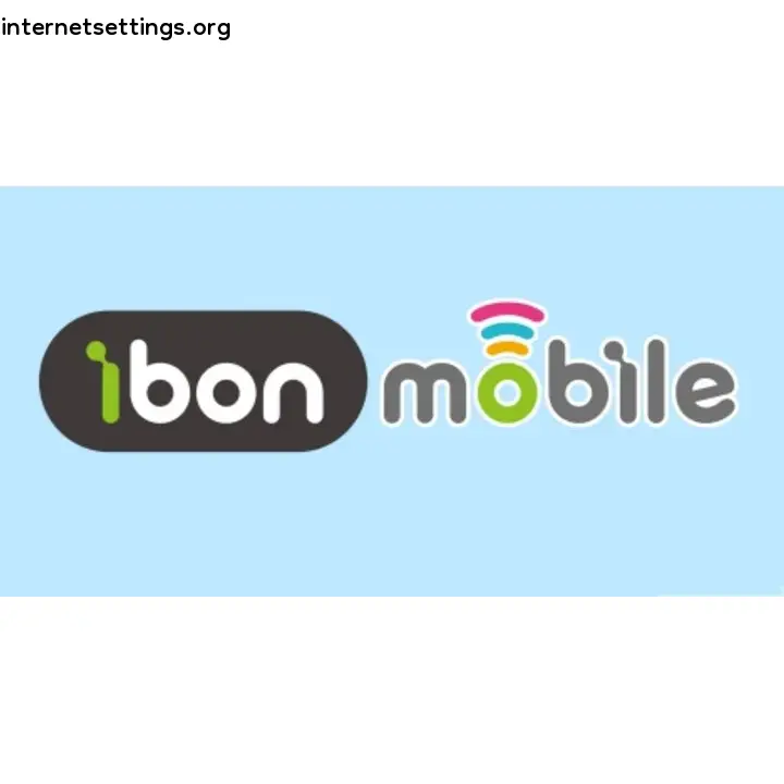 Ibon Mobile APN Setting