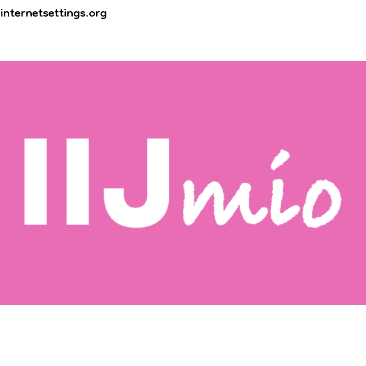 IIJmio APN Settings for Android & iPhone 2022