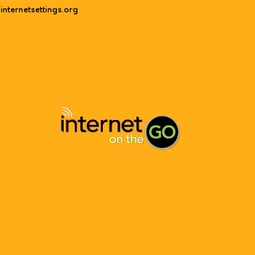 Internet on the Go APN Setting