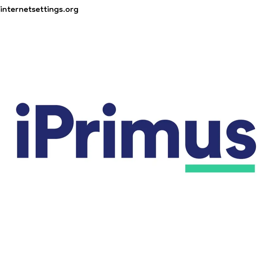 iPrimus APN Setting