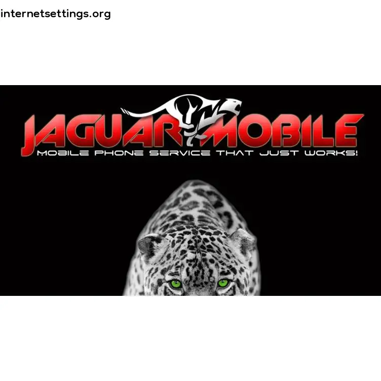 Jaguar Mobile APN Setting