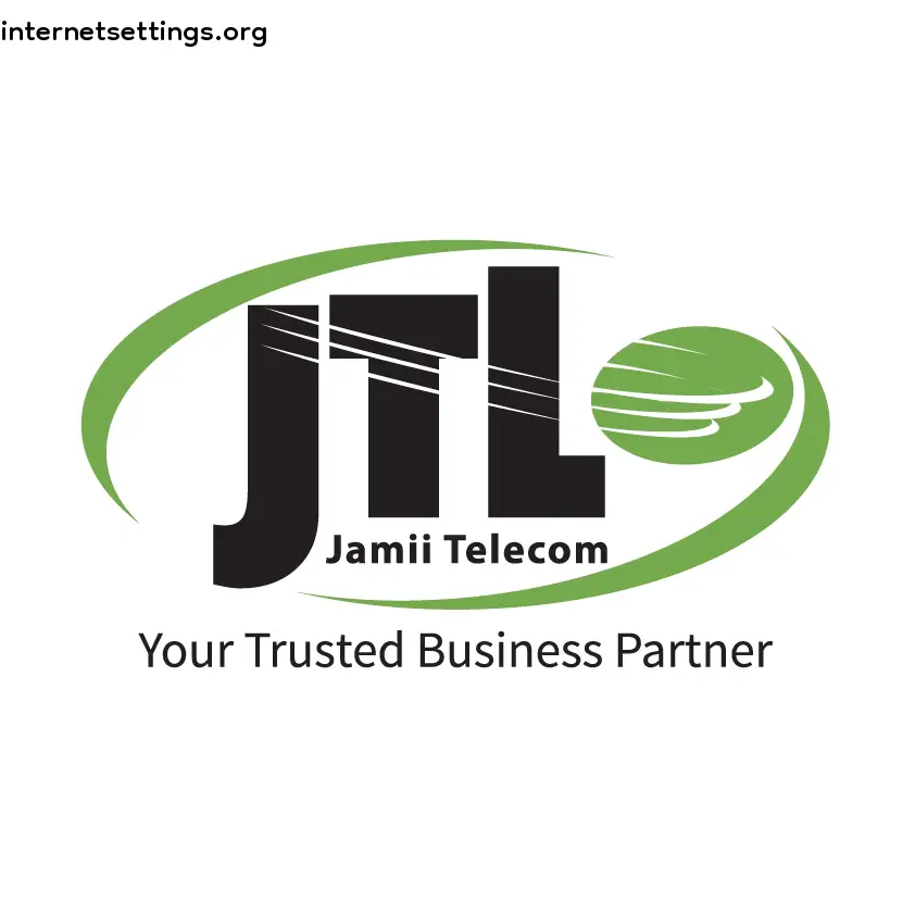 Jamii Telecommunications (Faiba 4G) APN Settings for Android & iPhone 2022