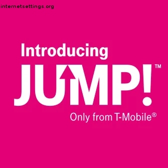 Jump Mobile APN Setting