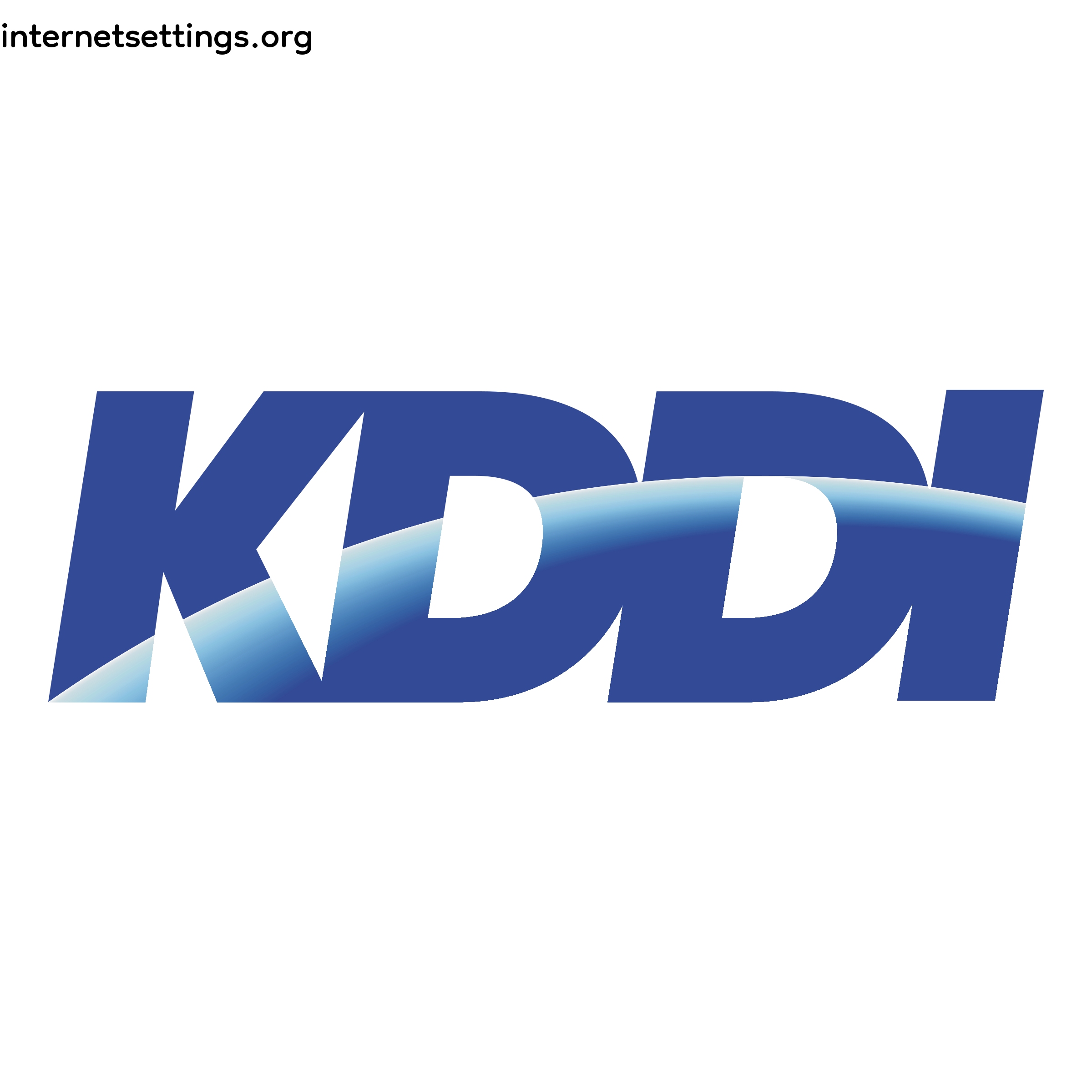 KDDI Mobile APN Setting
