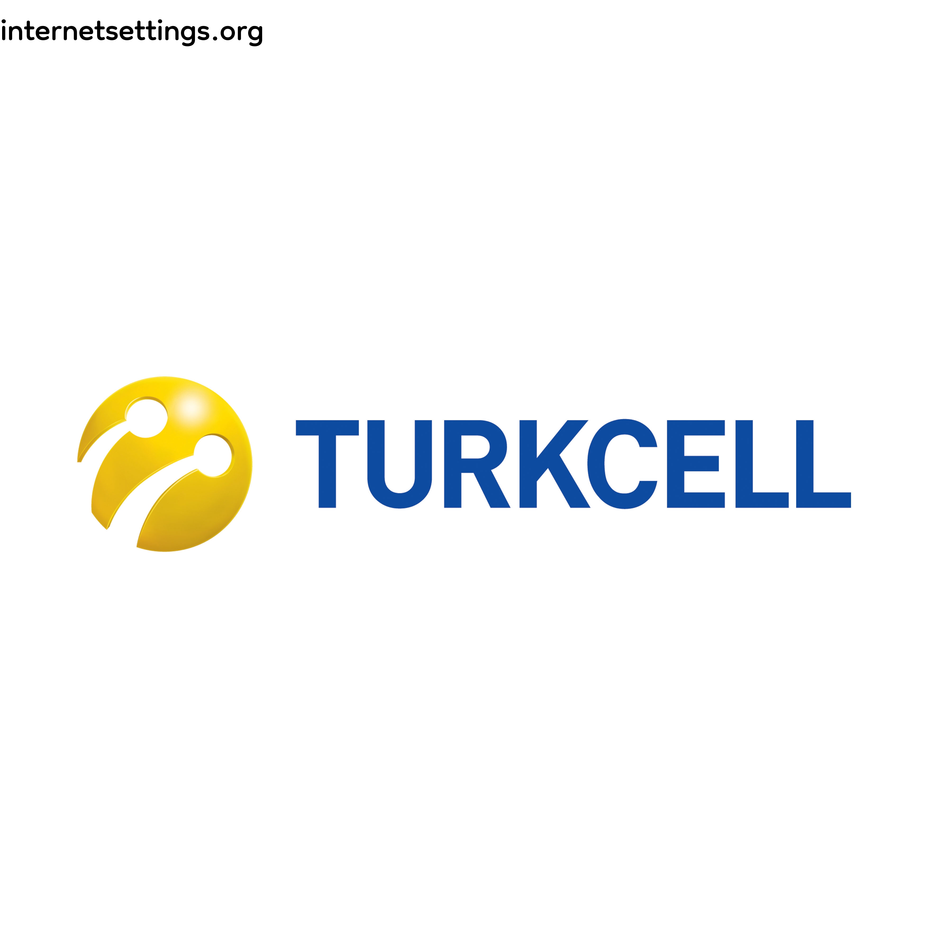 KKTC Turkcell APN Setting