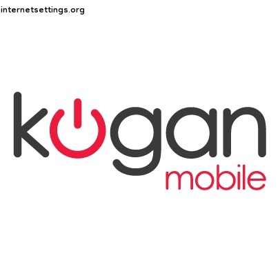 Kogan Mobile APN Setting