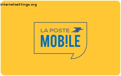 La Poste Mobile APN Setting