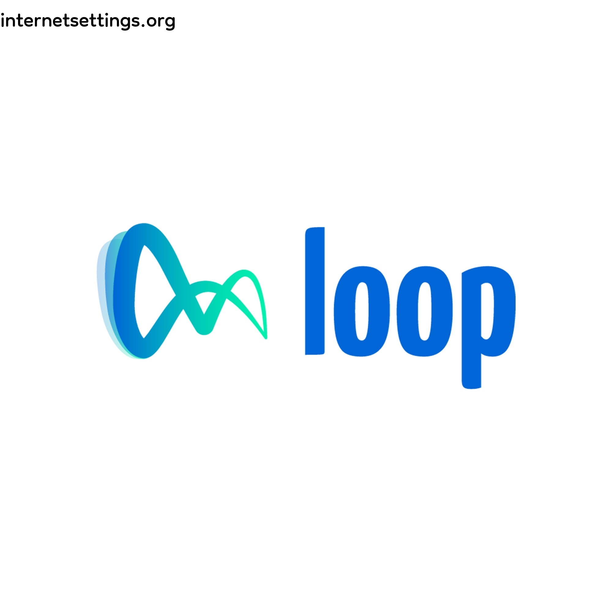 Loop Australia APN Setting