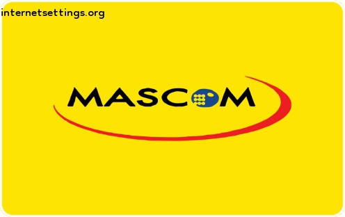 Mascom Wireless APN Settings for Android & iPhone 2022