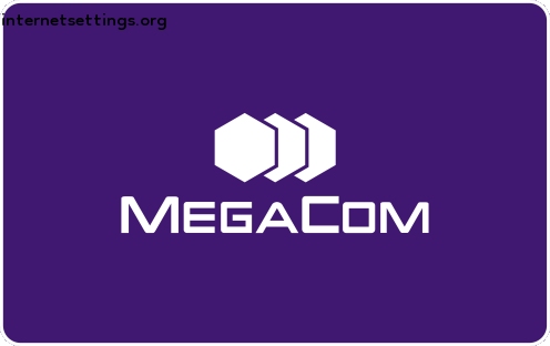 MegaCom APN Setting