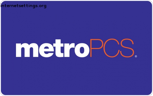 MetroPCS APN Setting